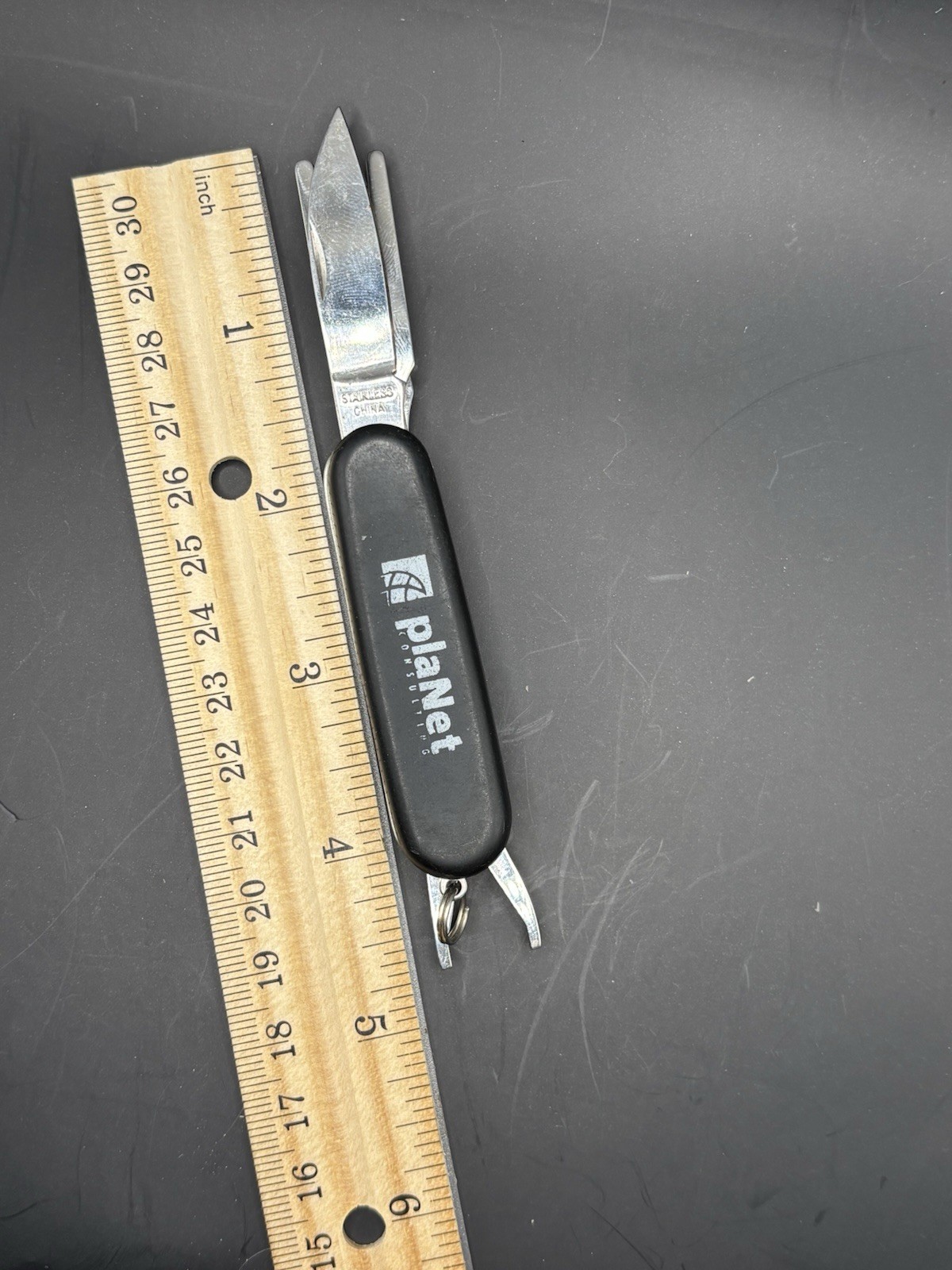 Set of 3 pocket knives/pocket tools Buck 4-Tool Pocket Multi-Tool Knife