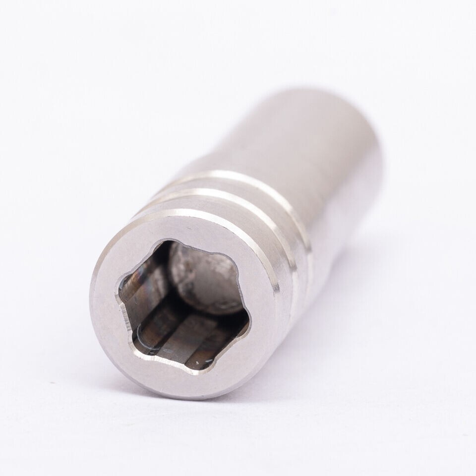 For Leatherman T2 T4 K4 P2 P4 ARC Screwdriver Extension Pole Adapter Bit Driver