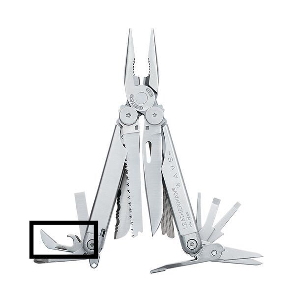 Leatherman Parts Replacement for pre-2004 Original Wave: Can Opener