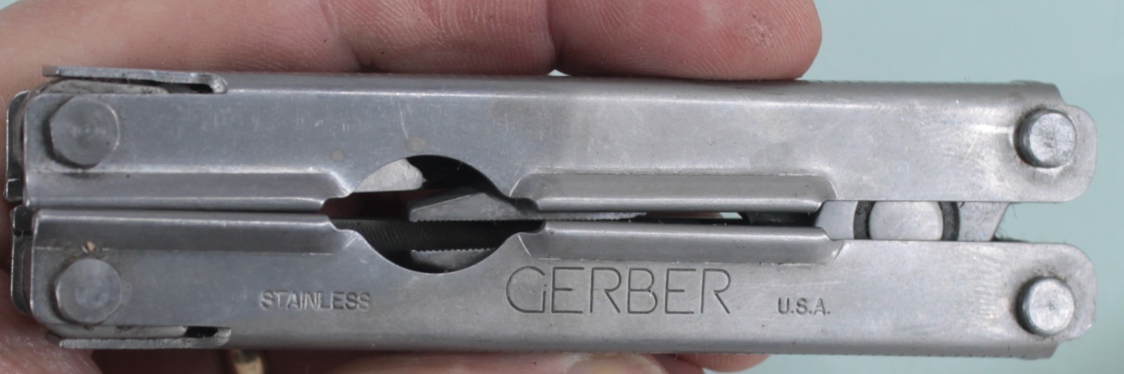 VTG Gerber USA MPT 5 Military Provisional Tool Multi-Tool Knife