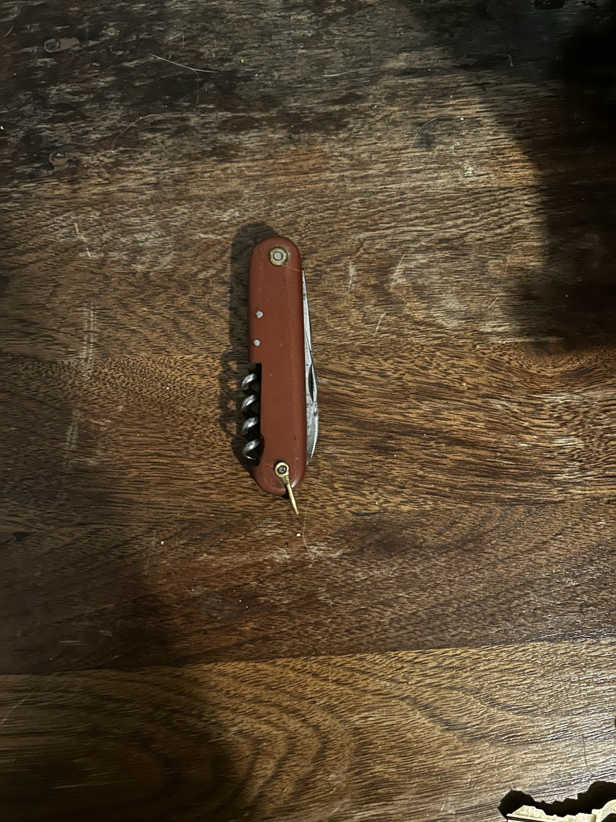 Pradel French made Swiss Army Knife clone circa 1950-1960