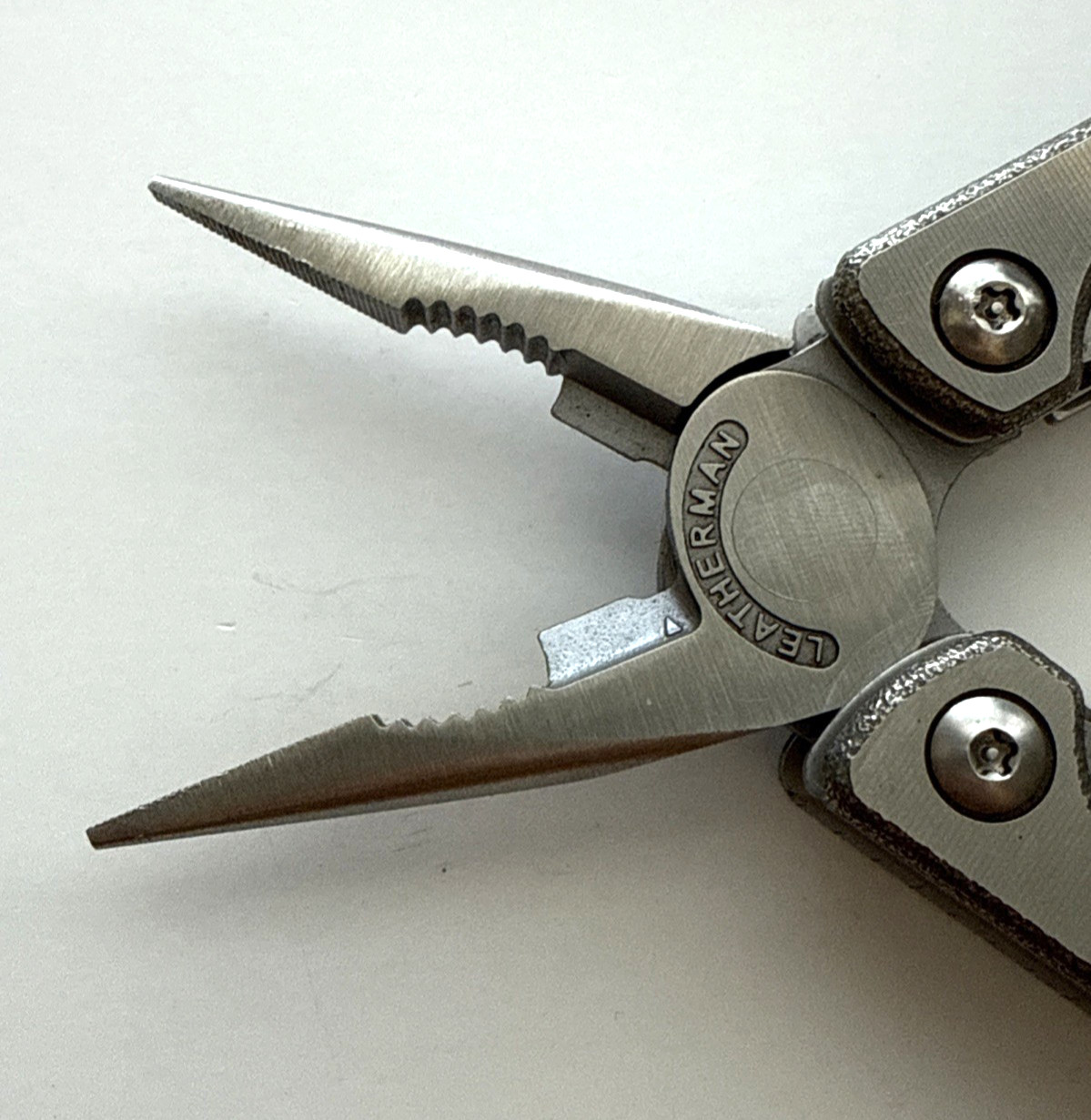 Leatherman Charge Ti Multi-Tool Nylon Sheath USA
