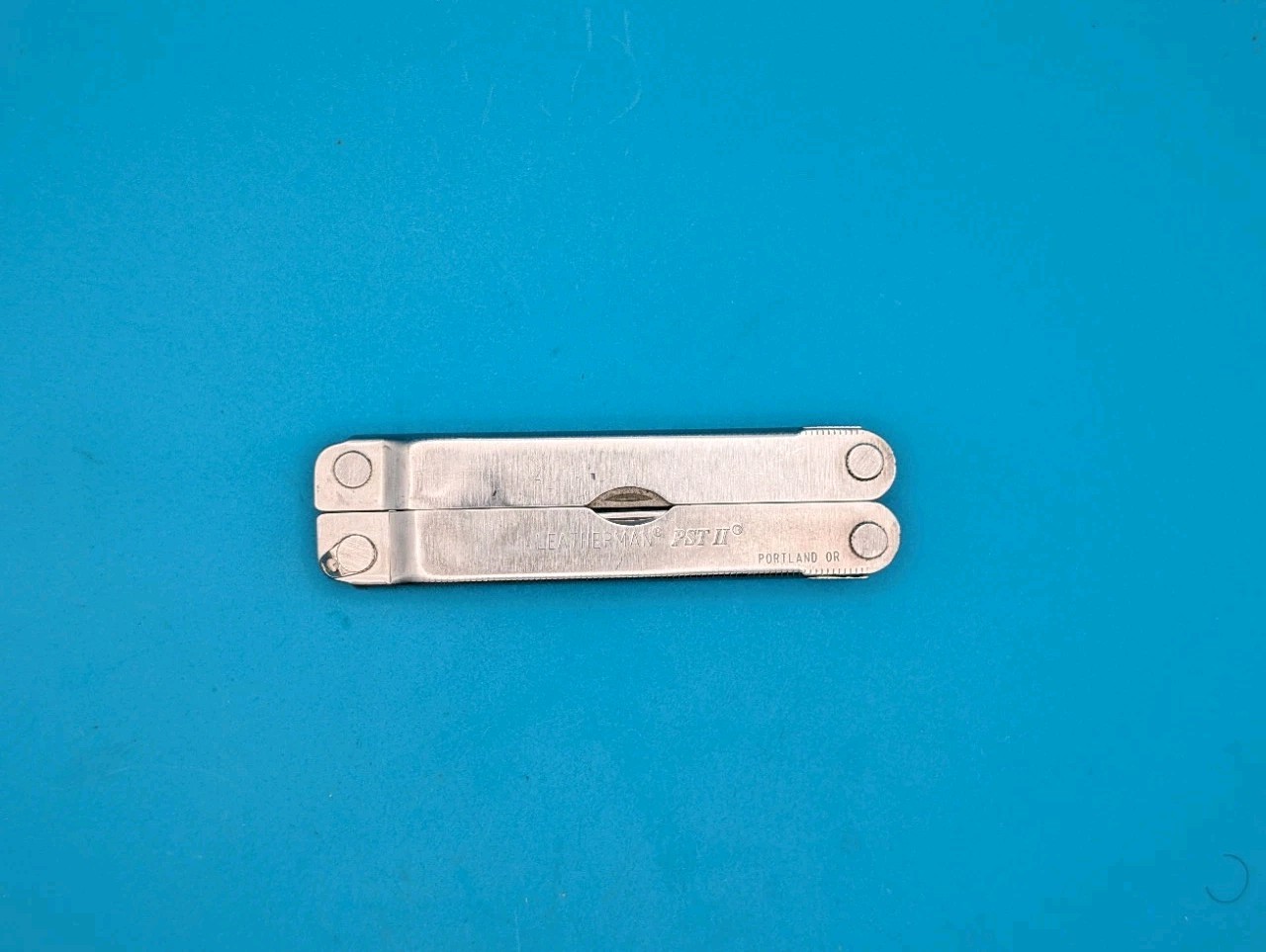 Leatherman PST 2 Multi Tool! 01/99 date stamp! Fast Shipping!