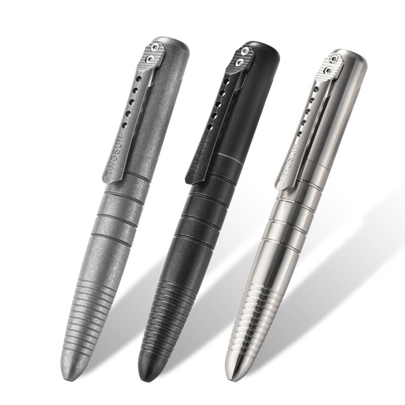 Titanium Allay Survival Tactical Pen Outdoor EDC Outdoor Packet Tool G2
