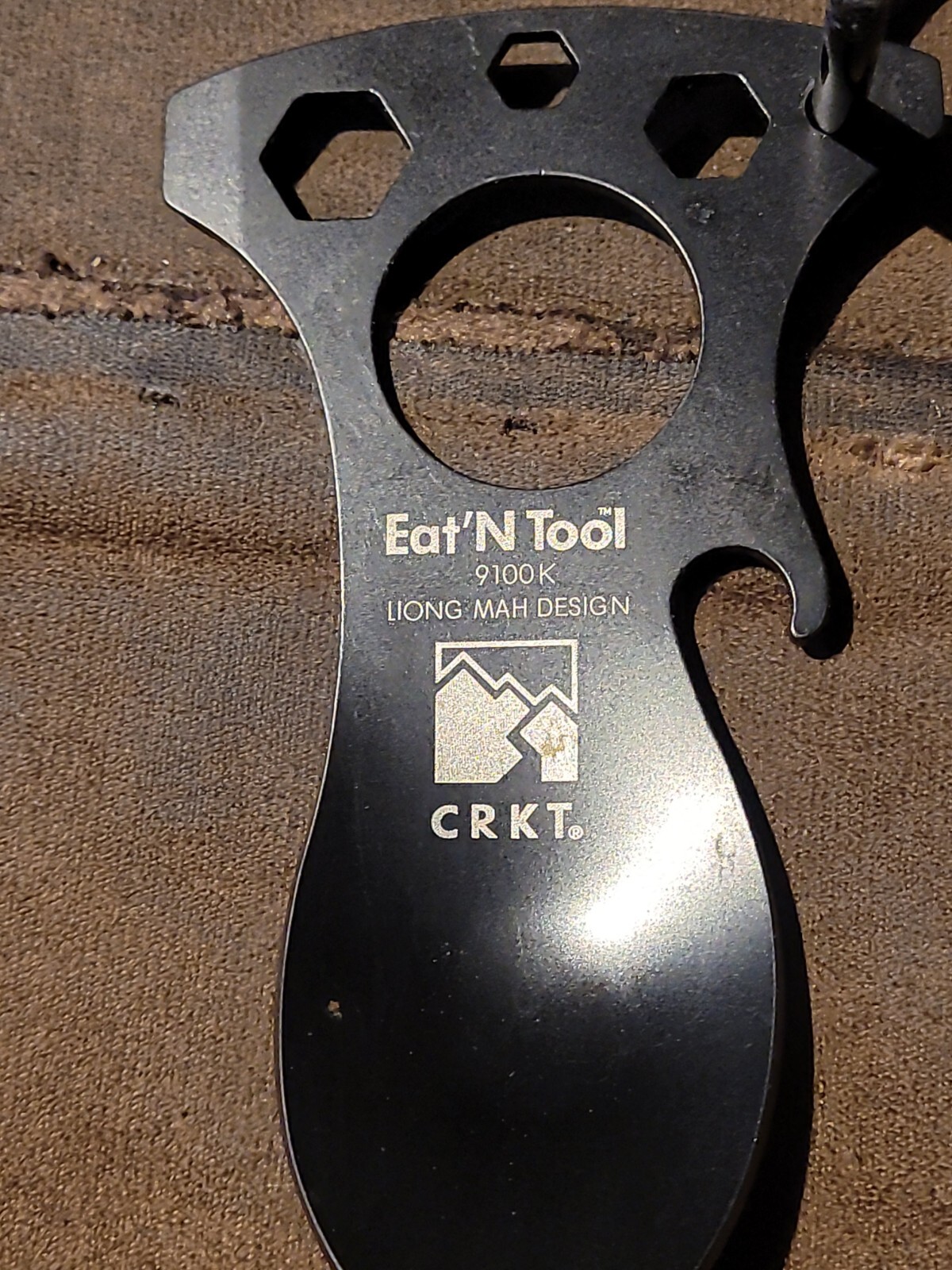 CRKT EAT’N TOOL No reserve
