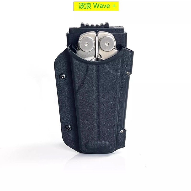 1 Piece Multitool Plier Kydex Sheath Tactical Case for Leatherman Wave Plus