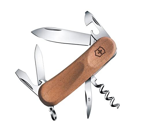 couteau suisse delemont 6 pièces victorinox 2.3801.63NEW