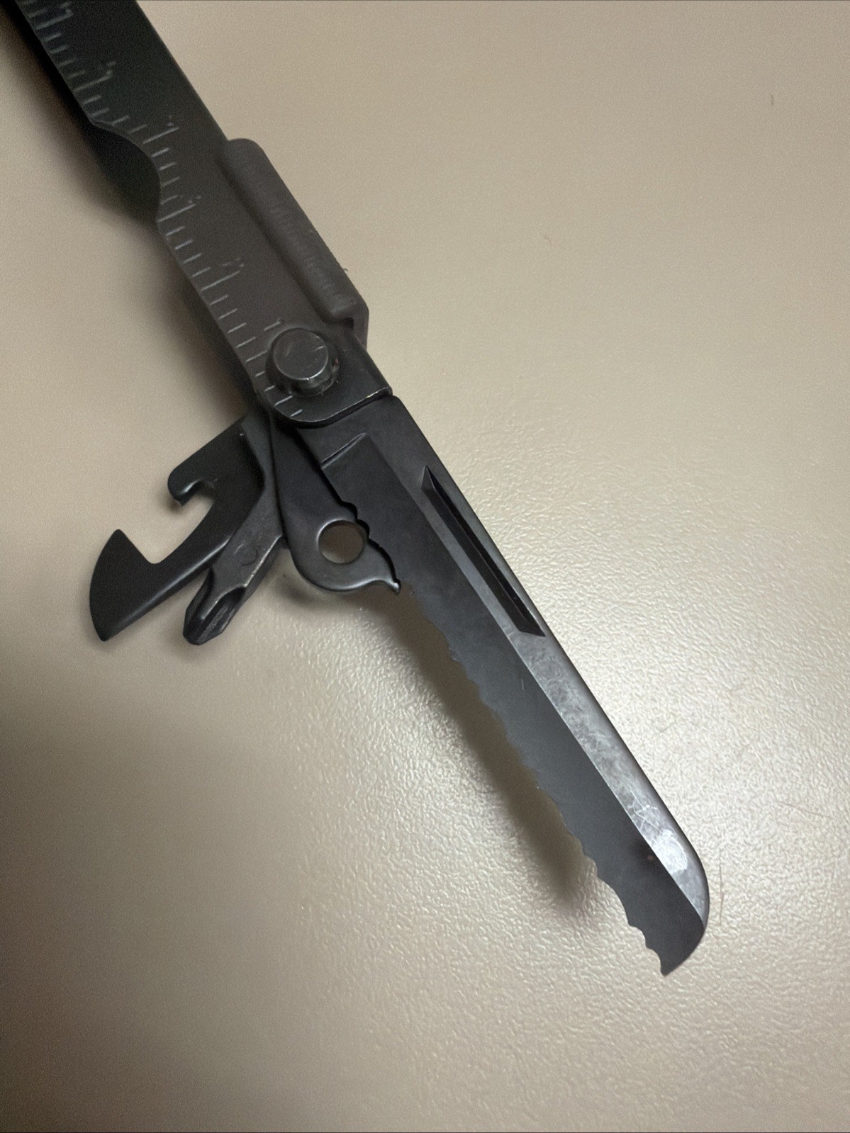 Gerber MP600 Multi-Plier 600 Black with Carbide Cutters
