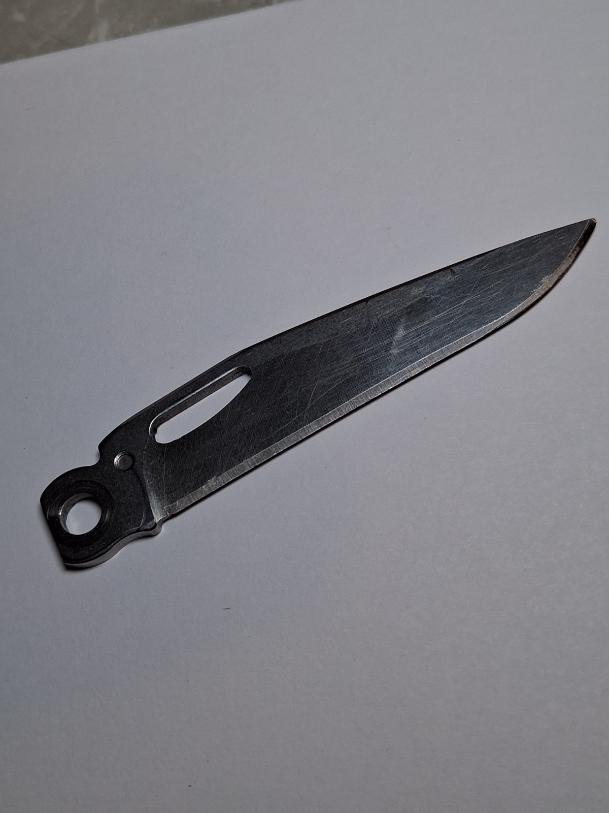 Leatherman Wave Plus or Charge TTi Knife Blade Replacement – Pre-Owned