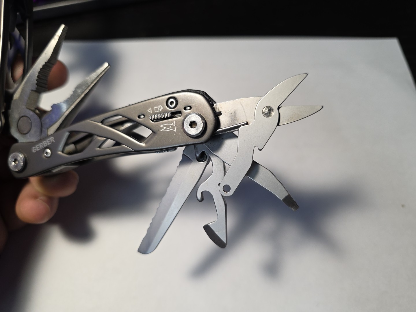 Gerber Suspension Multi-tool