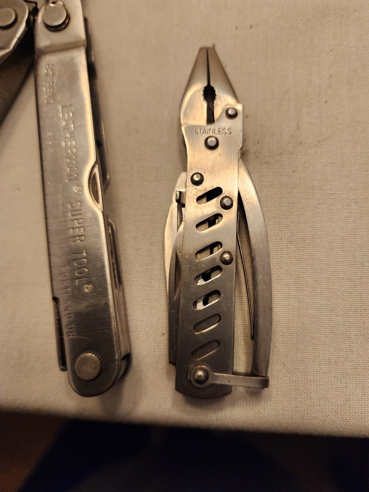 Assorted Set Of 3 Multi Tool, Leatherman