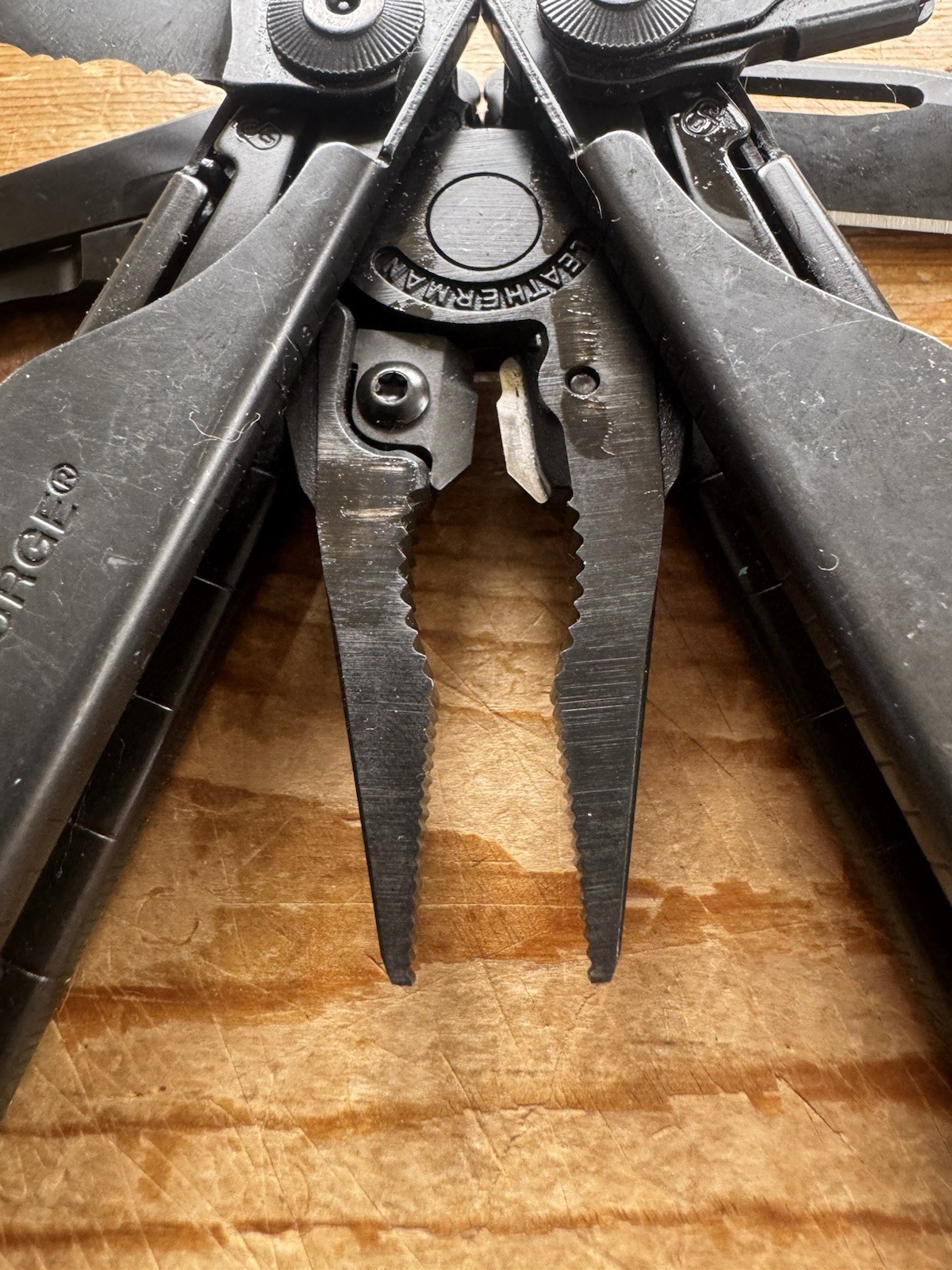 Leatherman Surge Multitool Black