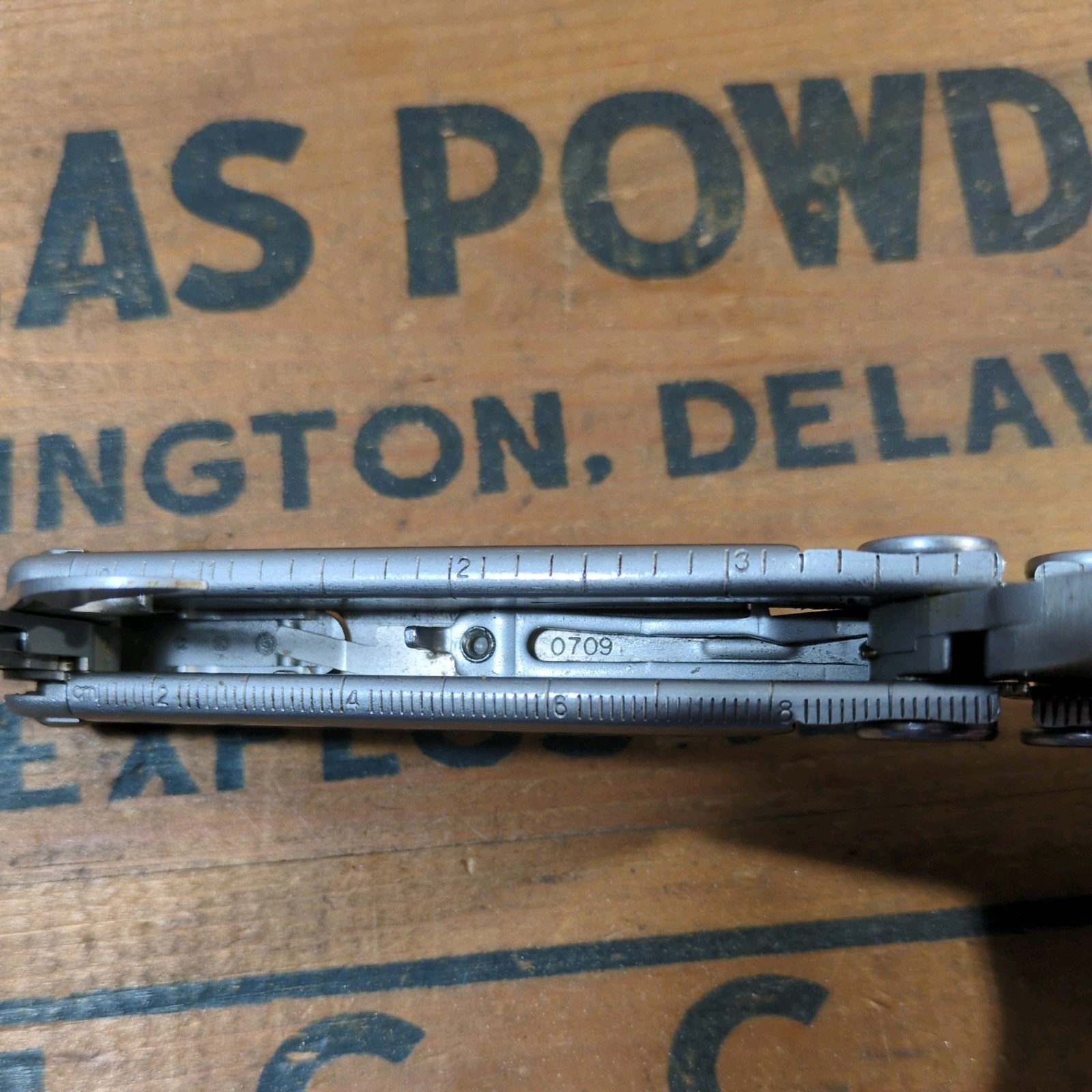 Leatherman USA Wave 2nd Generation Multi-Tool
