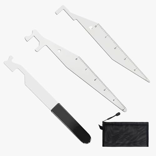 3Pcs Stainless Steel Firefighter Tool Set – Multi-Functional Hand Lever & Hooks