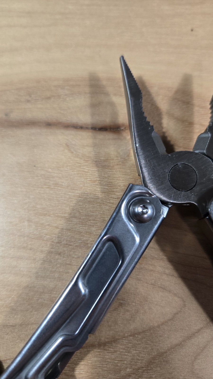 Leatherman Bolster Multi-Tool – Used, Good Condition