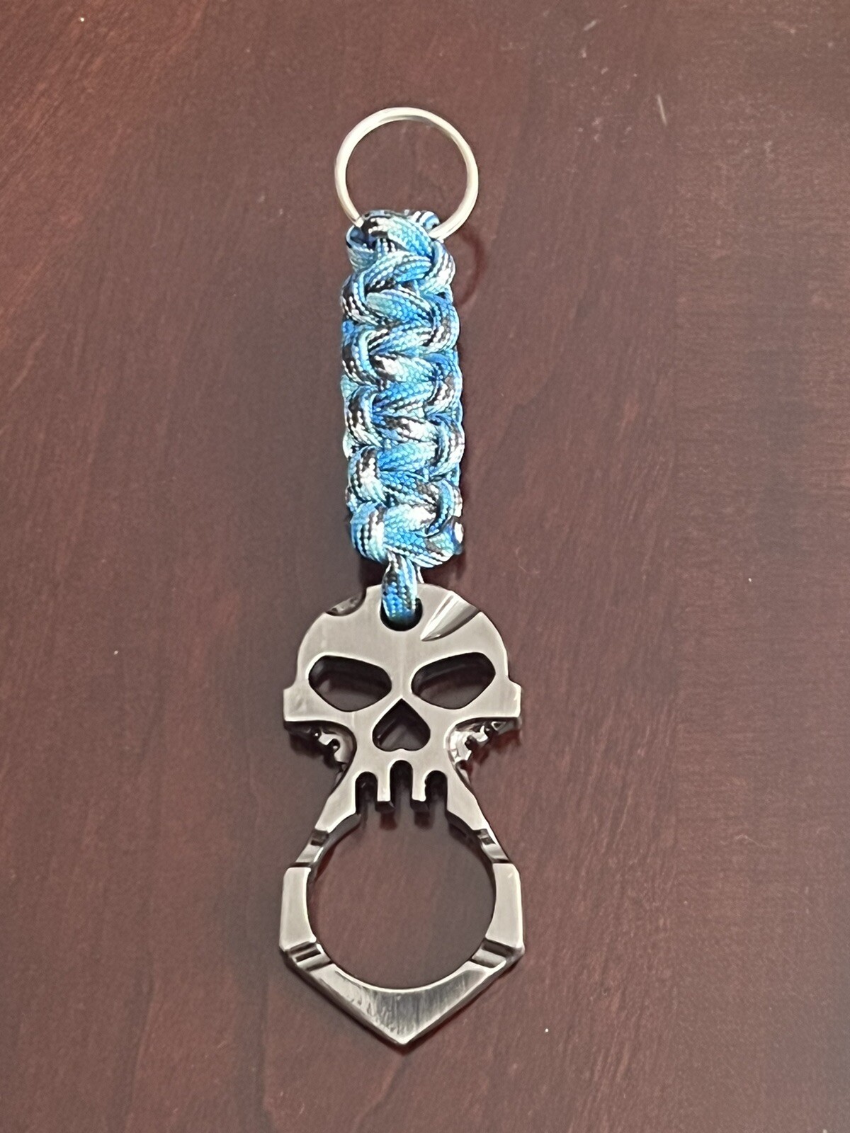 *NYC Special*ATM/Elevator/Doorbell/Any Dirty Button Pusher Keychain Not A Weapon