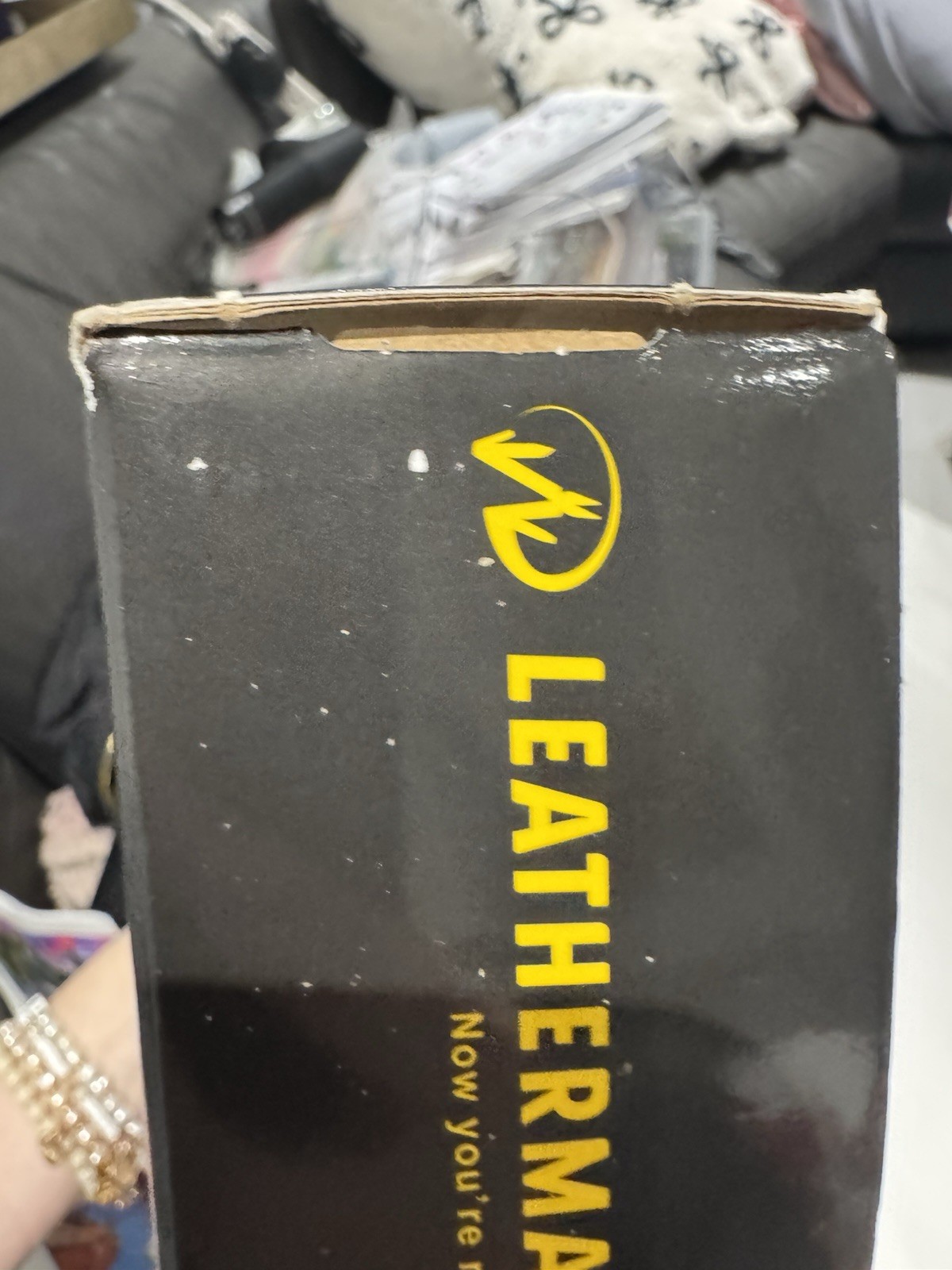 Leatherman Core & Crater C33LX Combo Pack NOS New Factory Sealed w/ Sheath