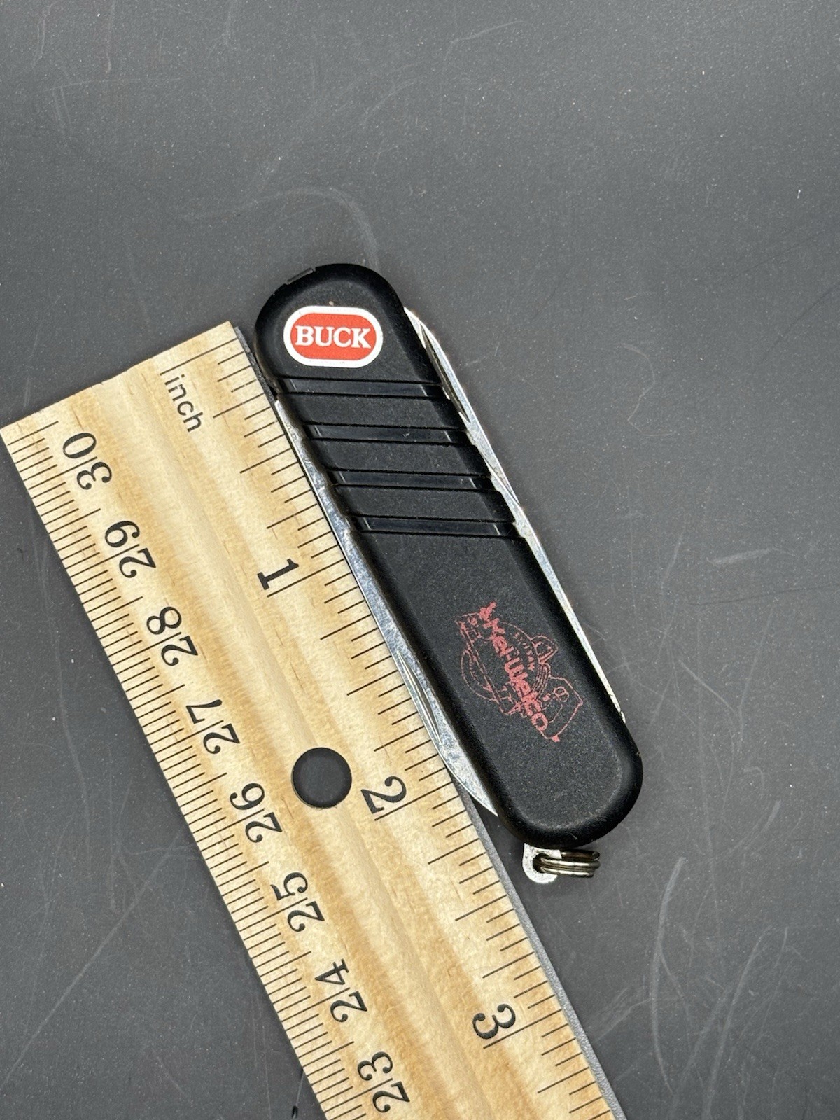 Set of 3 pocket knives/pocket tools Buck 4-Tool Pocket Multi-Tool Knife
