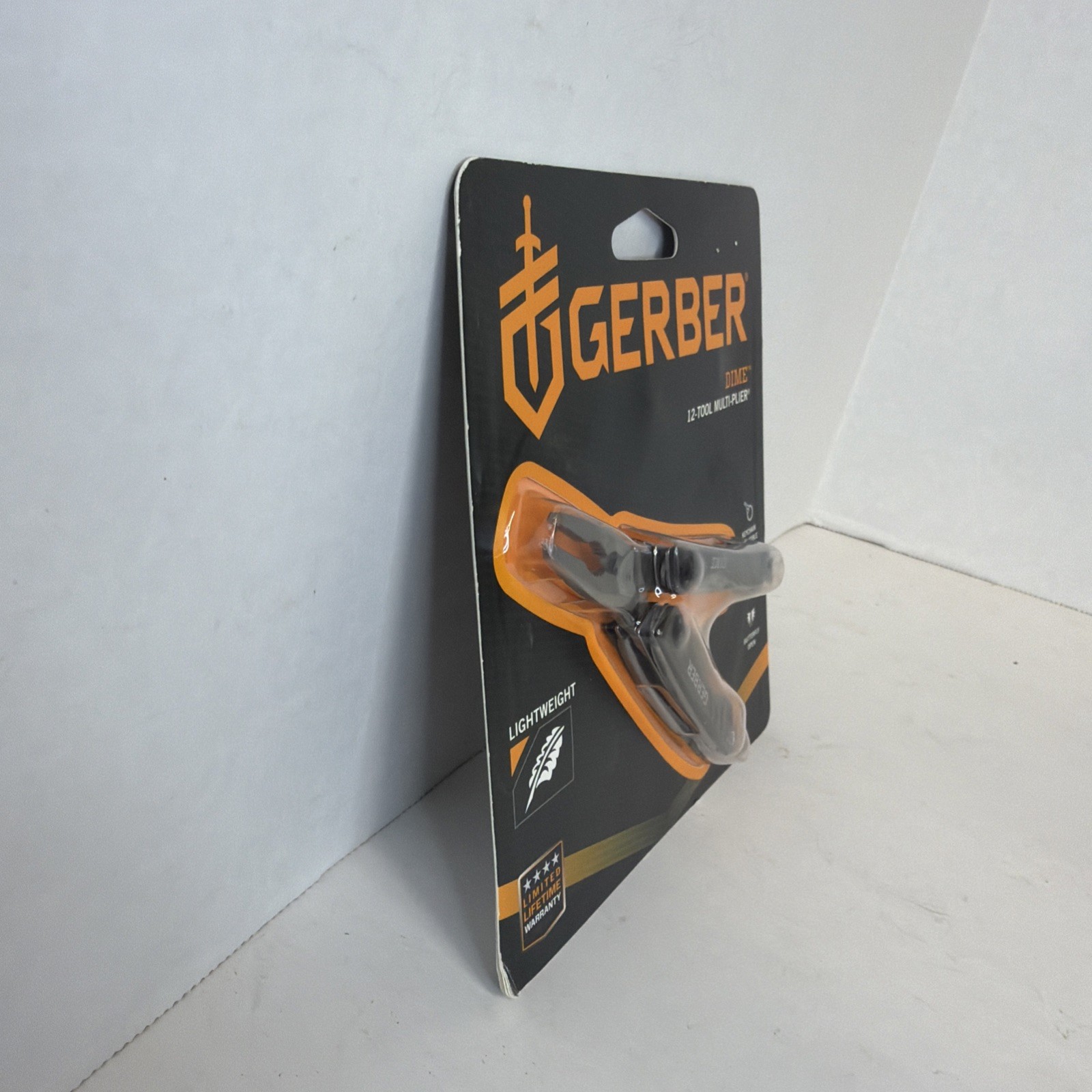 Gerber The Dime 12 Tool Multi-Tool Multi-Plier Lightweight Brand New Sealed