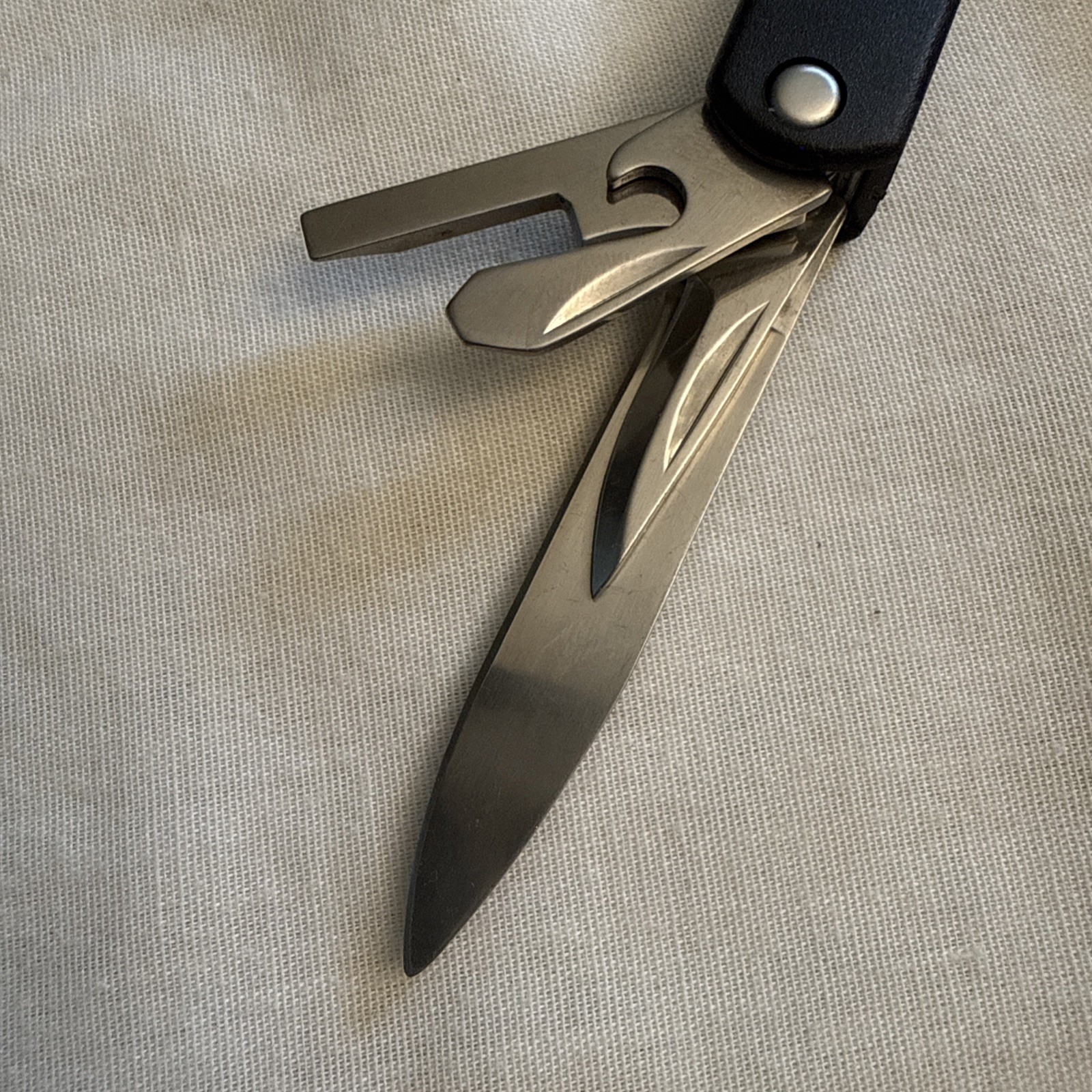 Barlow Strand Brothers Hard Plastic Grip Multi Tool Pliers