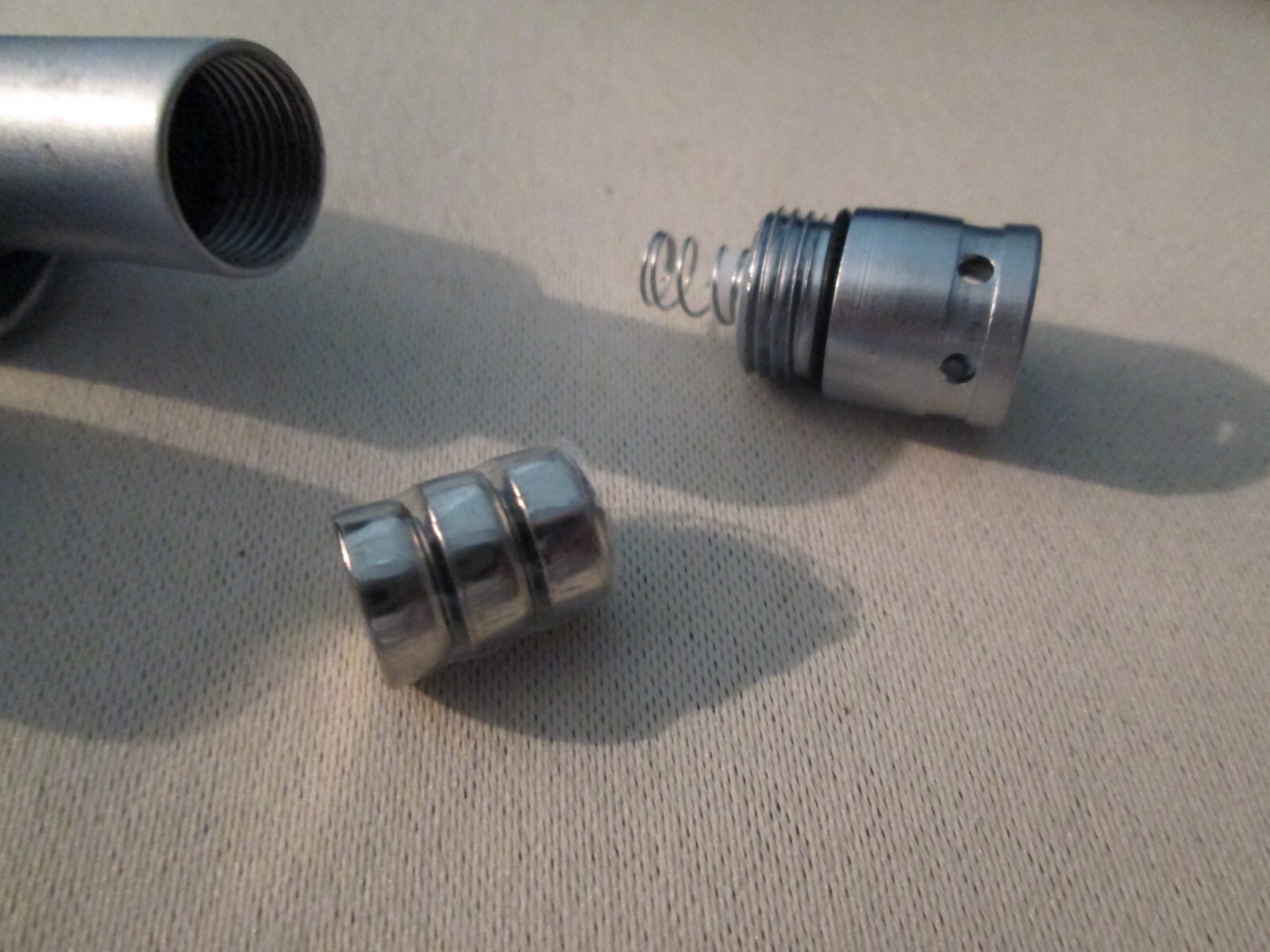 Pocket Multi Tools Flashlight Keychain (needs batteries)