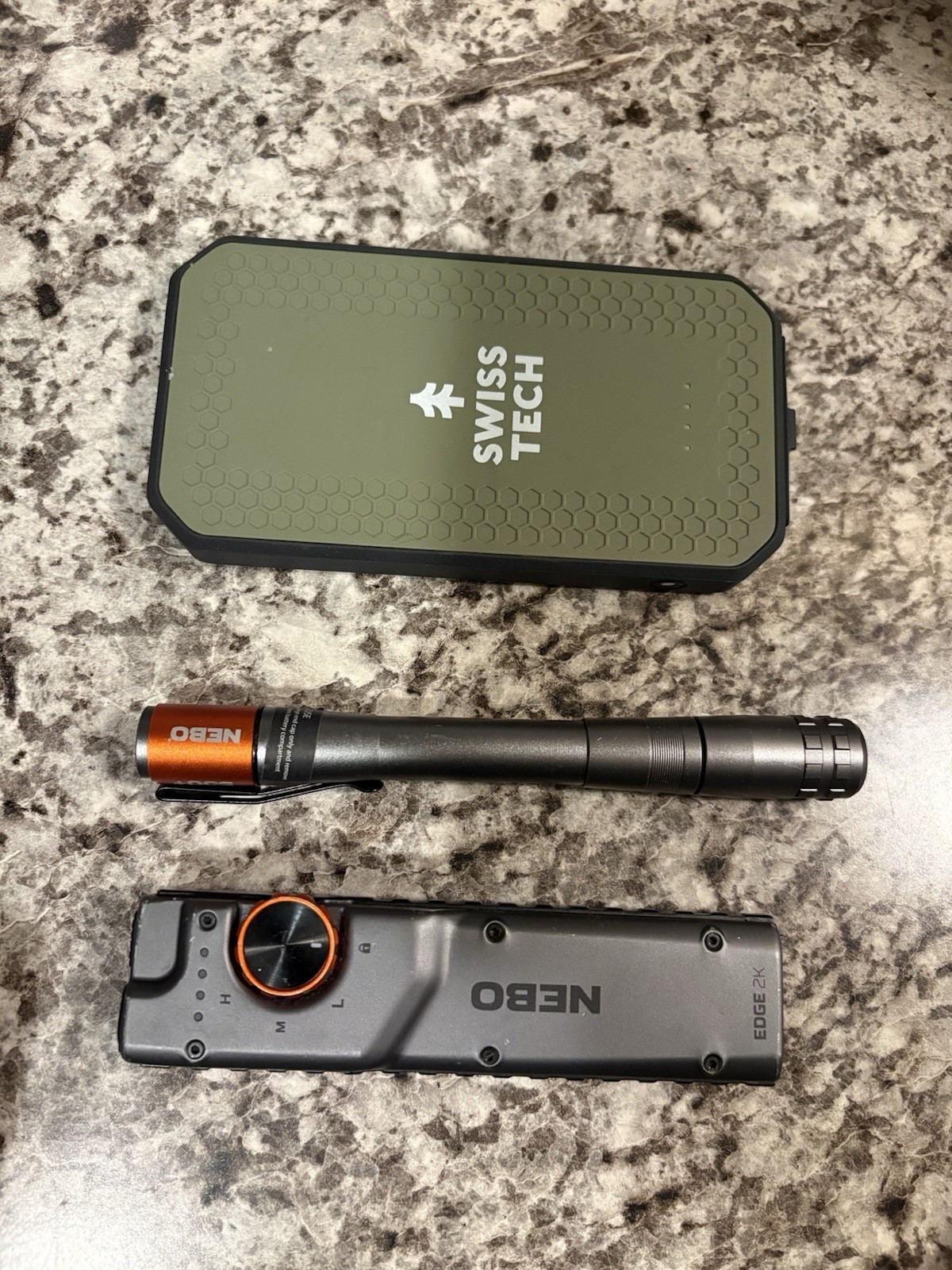 Kershaw Knives, Civivi Knives, Nebo Lights, Bundle
