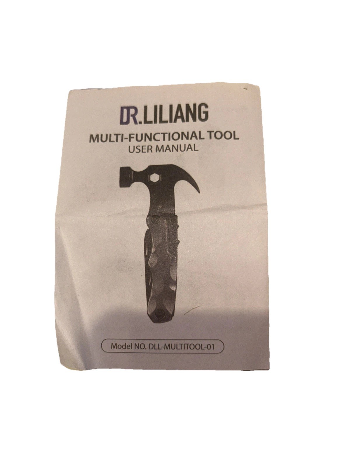 Dr Liliang Multi Tool All In One Stainless Steel with Case Made In China