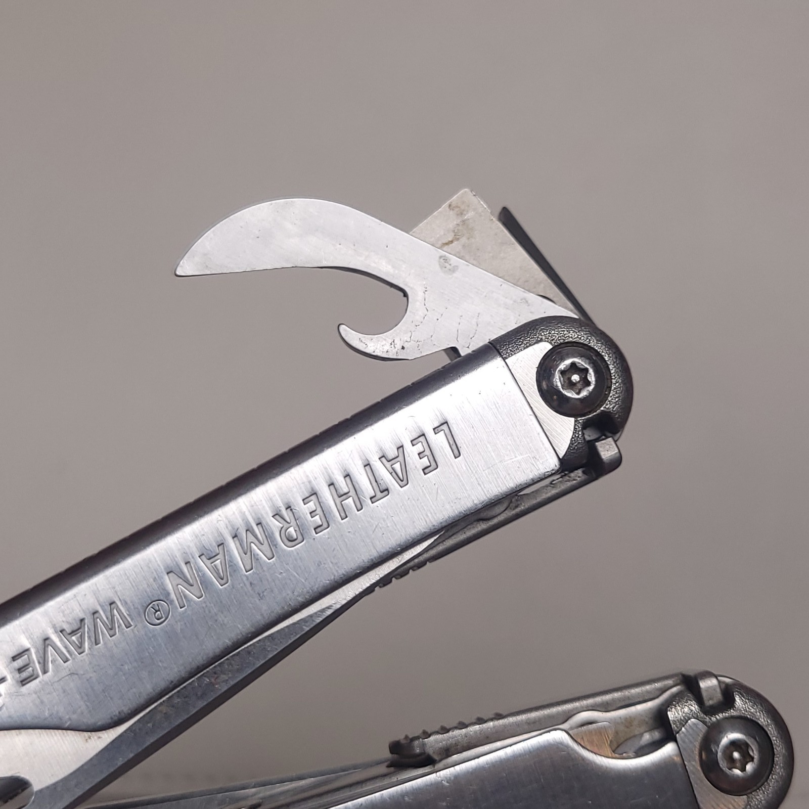 Leatherman Wave+ Plus Multi-Tool Pliers Saw Knife