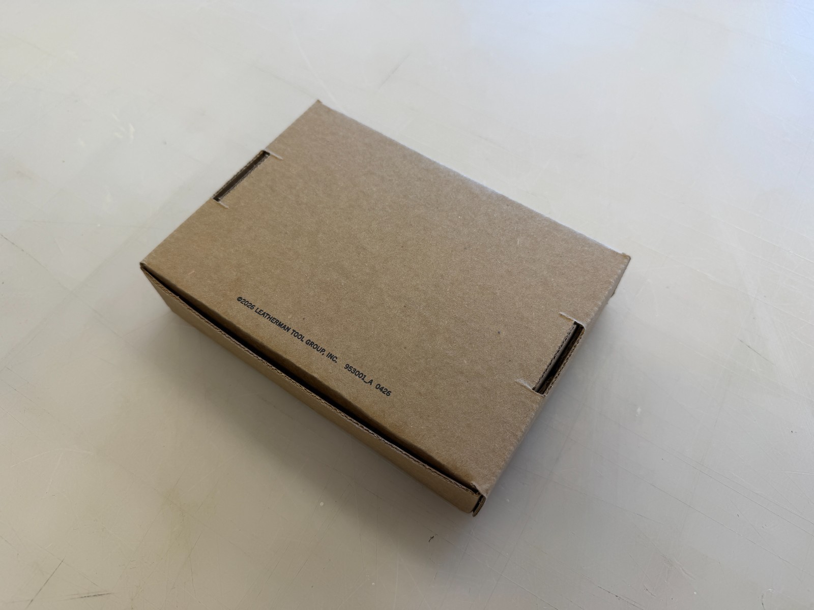 Leatherman Garage Batch #009: Adapter Actual photos of tool!