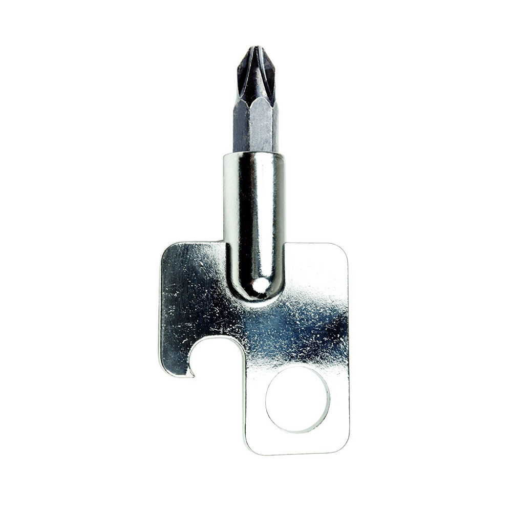 Screwpop® – Keychain Screwdriver w/ Bottle Opener ( 330 UNITS CLAMSHELL )