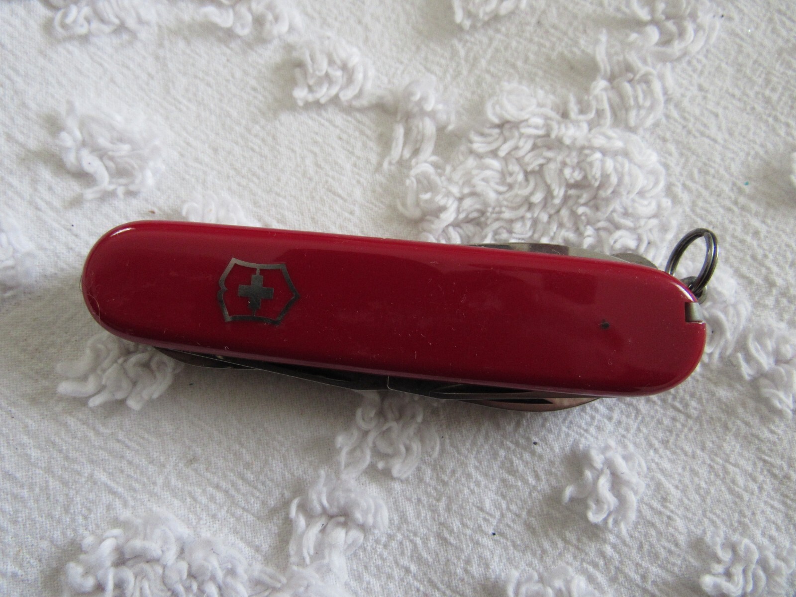 Victorinox Original Swiss Army Red Climber Knife 53381