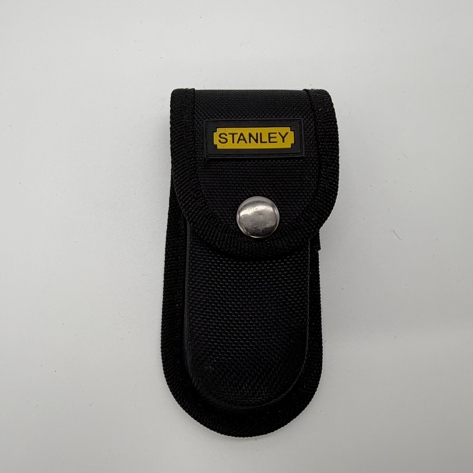 Stanley 12-in-1 Multi-Tool Pliers Pocket Knife Saw Screwdriver Sheath EDC Tool