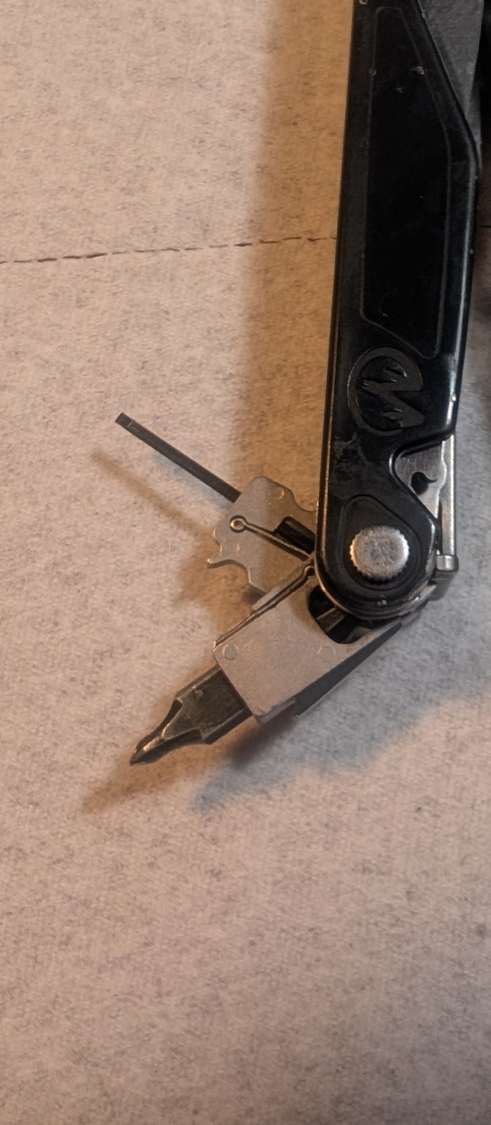 Leatherman Charge ALX Multi-Tool Black USA