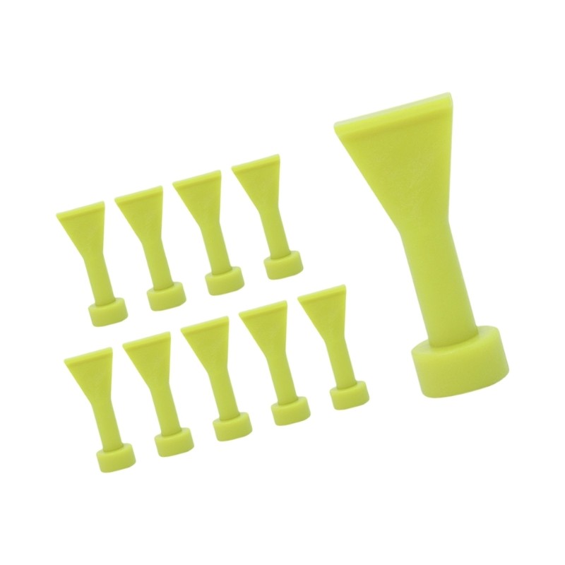 Elongated Dents Corrector Tool High Durability Dents Puller for Car Body Work