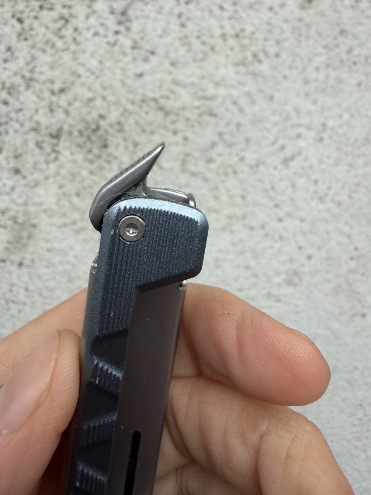 GERBER GEAR ARMBAR DRIVE 8-IN-1 MULTI-TOOL URBAN BLUE 31-003704, EXCELLENT!