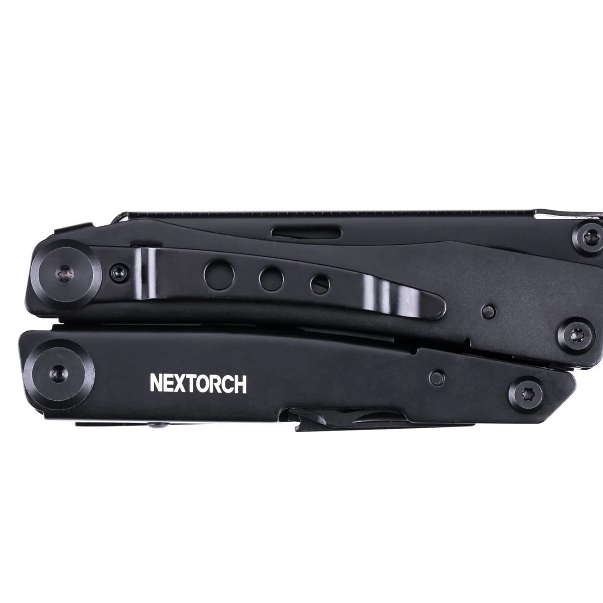 NEXTORCH MT10 16-in-1 Multi-Tool with Glass Breaker, Rescue Hook & Sheath