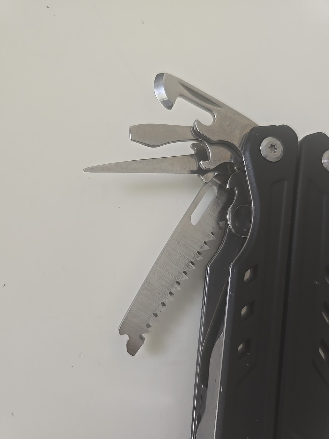 Ozark Trail Outdoor Equipment Used Multi-Tool Leatherman Carry Case Pouch Holder