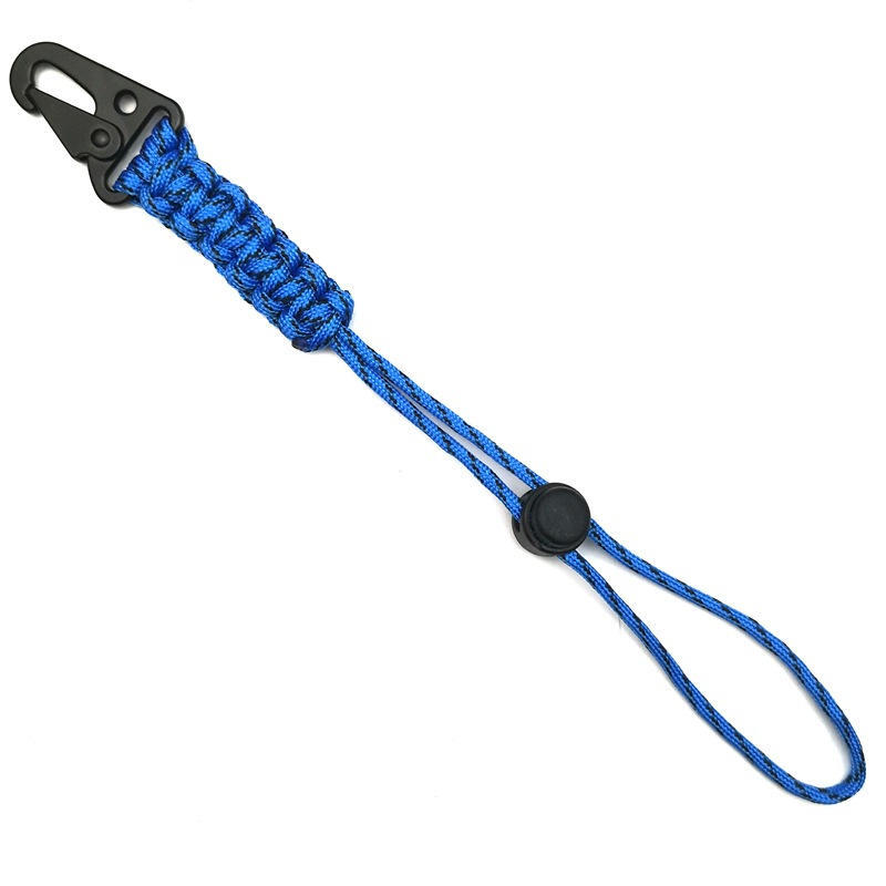 Olecranon Kettle Woven Backpack Lanyard Cord 2PC Accessories Parachute Portable