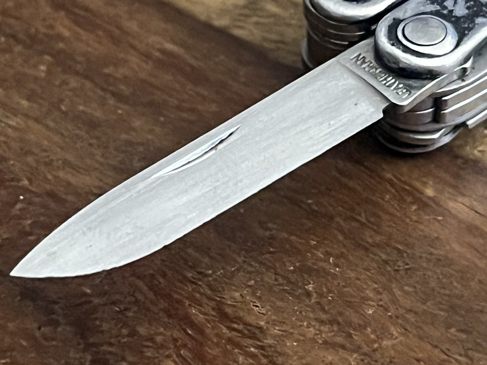 RETIRED Leatherman Squirt PS4 MultiTool Black DISCONTINUED
