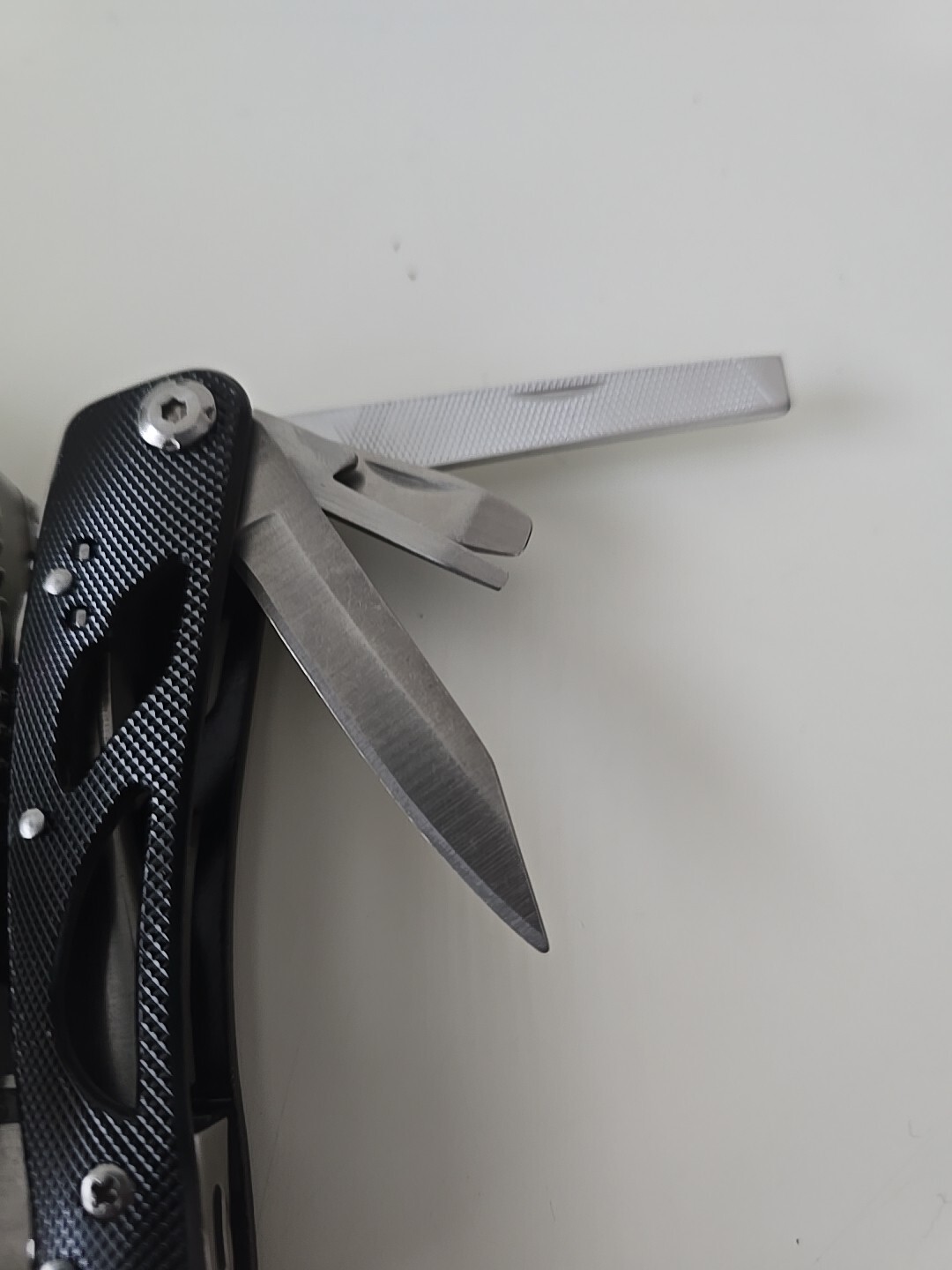Poeland Multitool Pliers Set Stainless Steel Screwdriver Tool