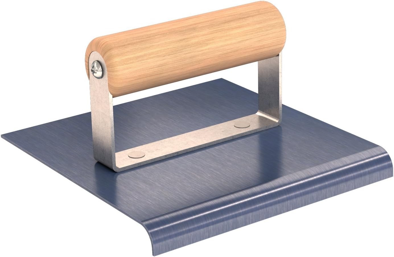 22-777 Edger – Bs 6″ X 6″ – 3/8″ Rad 1/2″ Lip Wood Handle