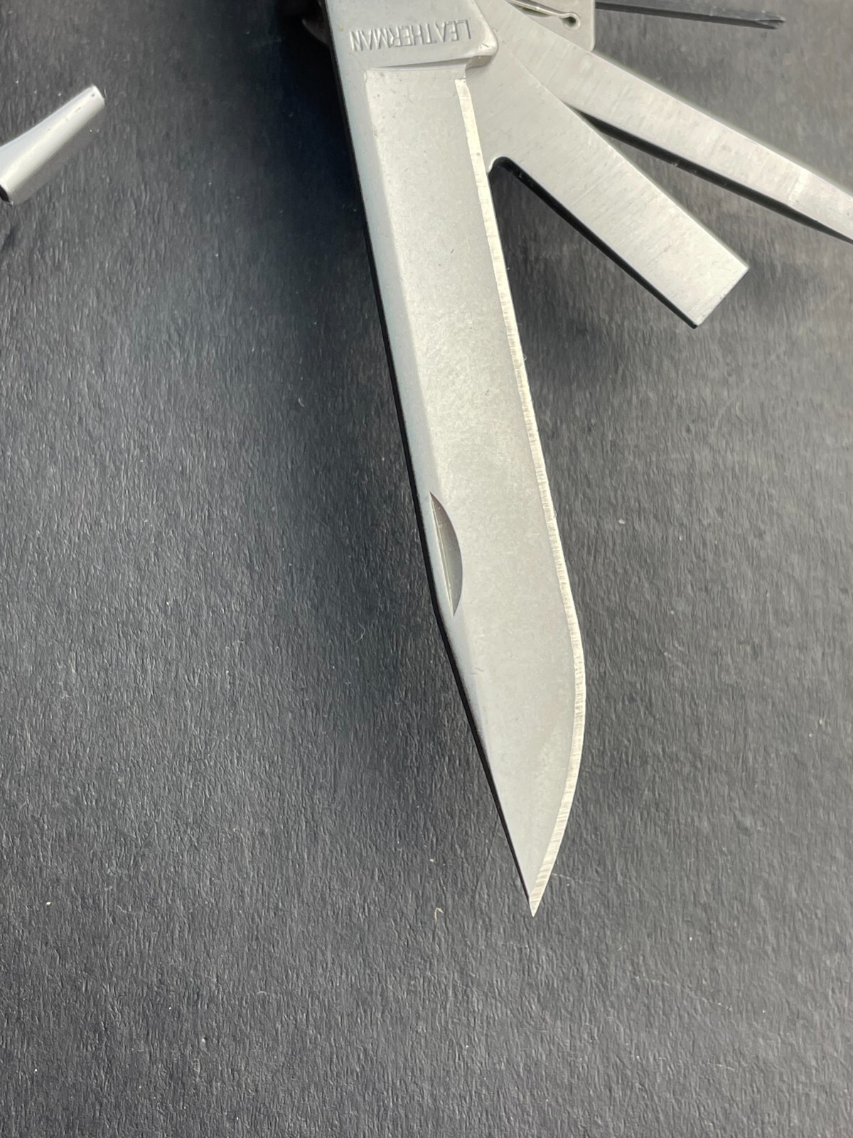 Leatherman BLAST Multi-Tool , Retired Multitool w/ Knife Pliers
