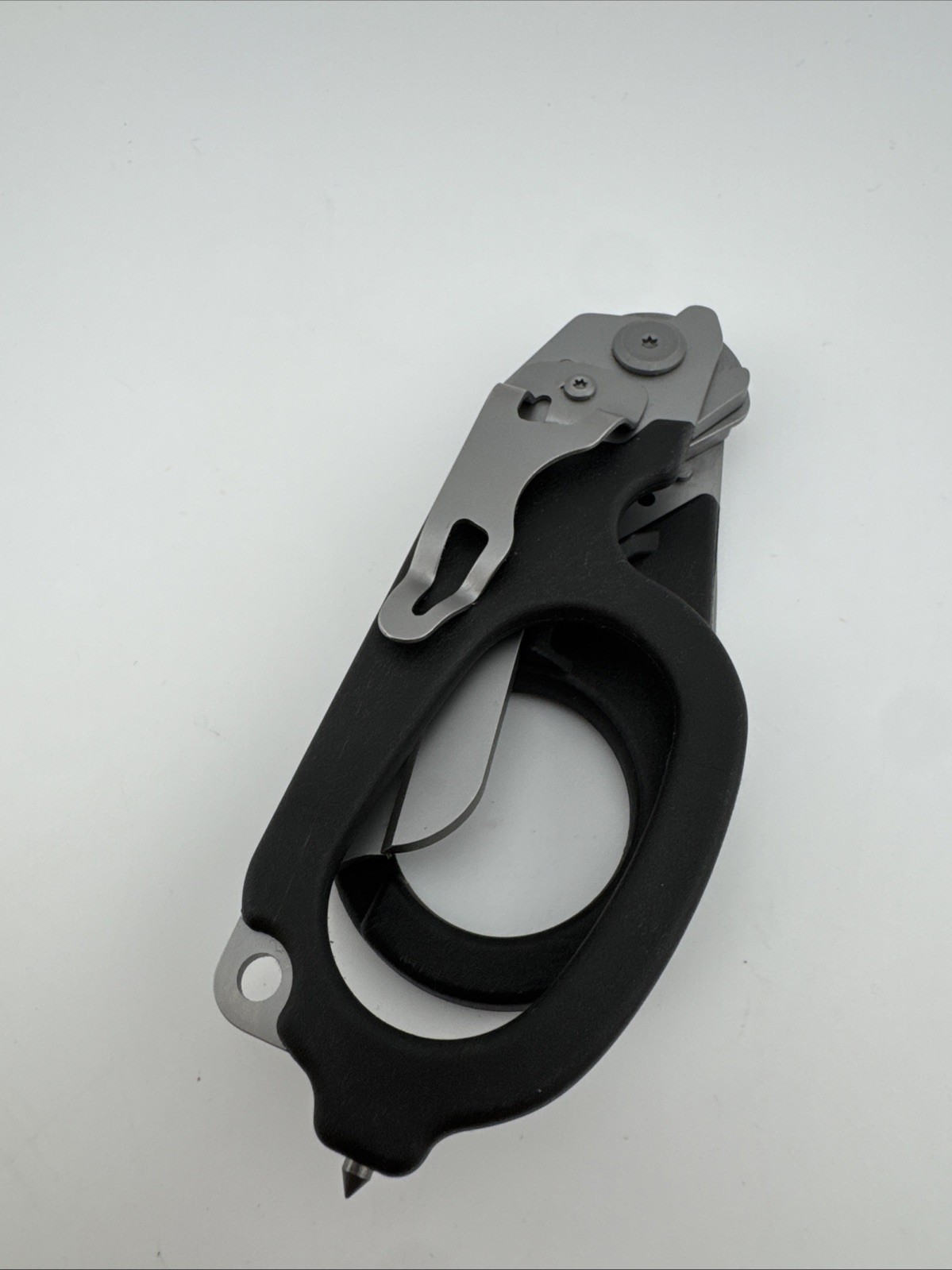 Raptor STYLE Tactical Multi Tool Rescue Shears Black