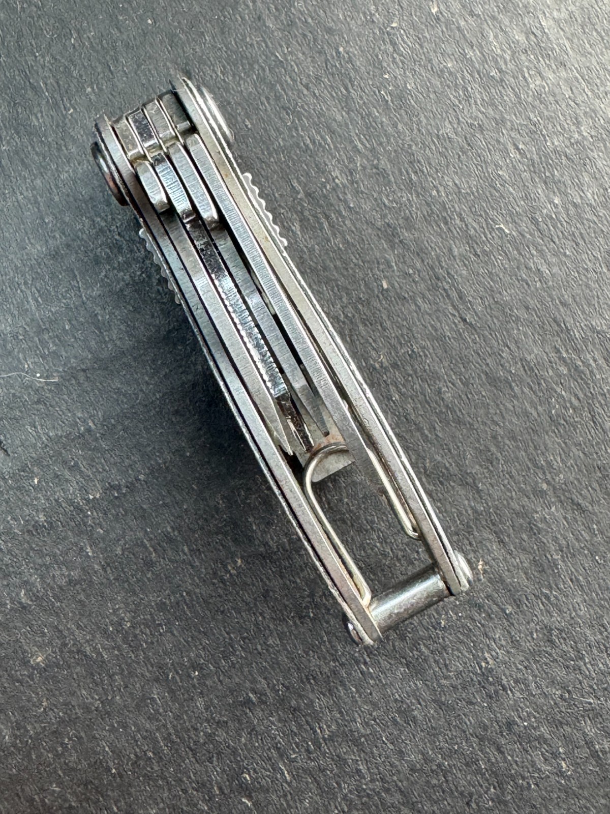 Gerber Curve Mini Multi-Tool 7 Tool Stainless Steel