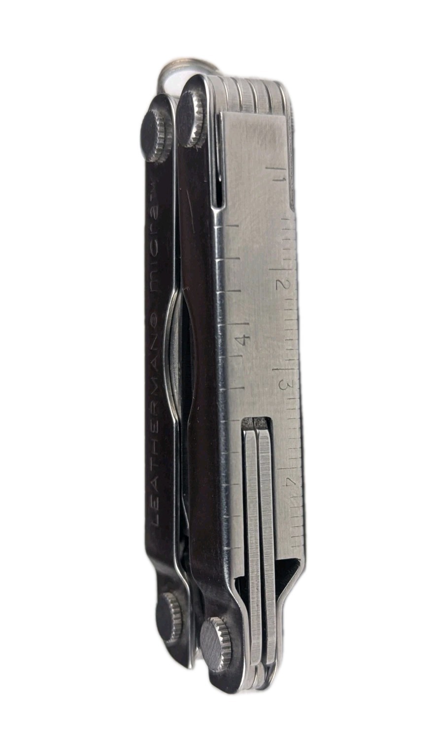 Leatherman Micra Multi-Tool Knife Scissors Stainless