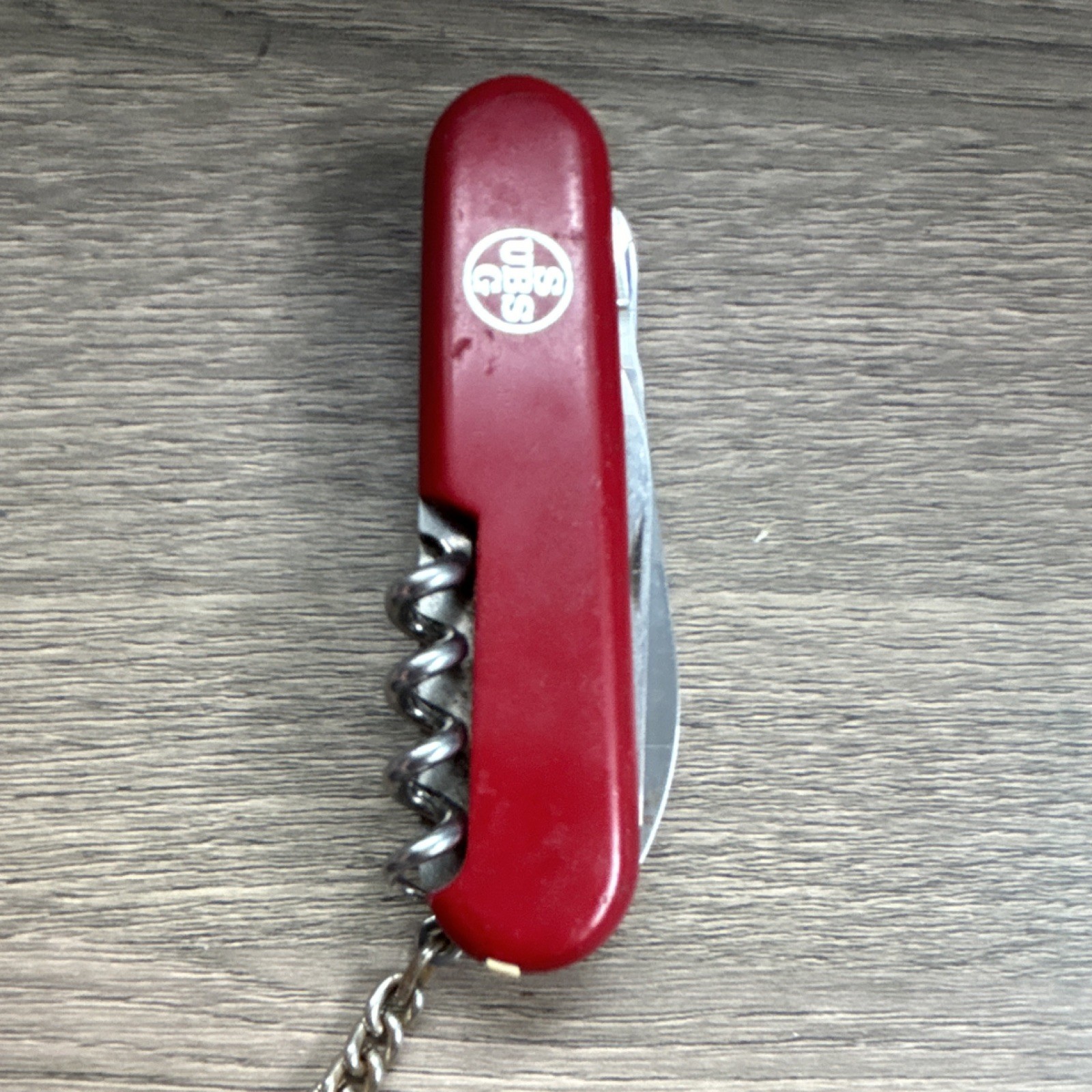 Swiss Army knife wenger master pocket knife and multi tool all pieces included