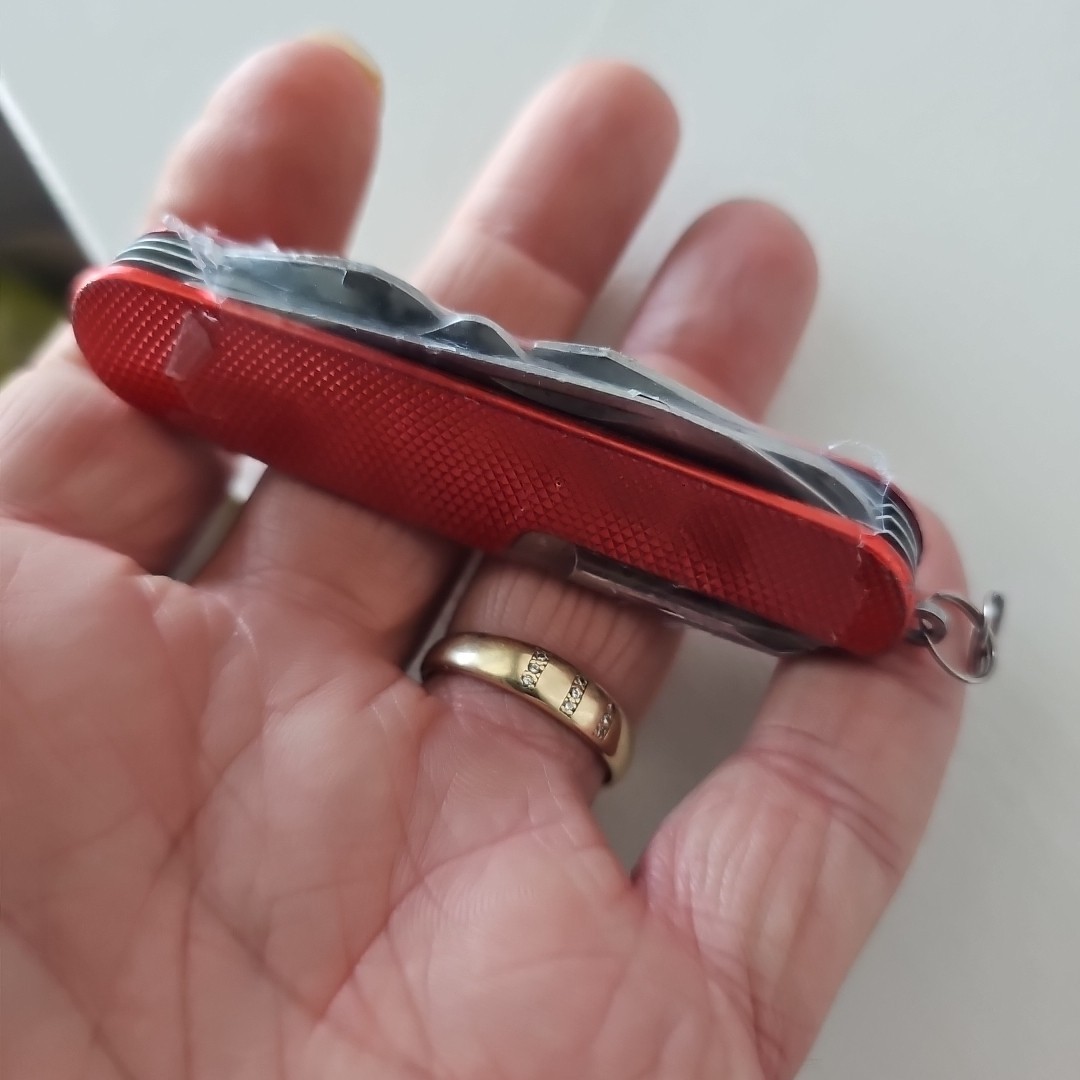 Personalized Pocket Knife/Multi-tool Spencer OBX Outer Banks NC New In Package