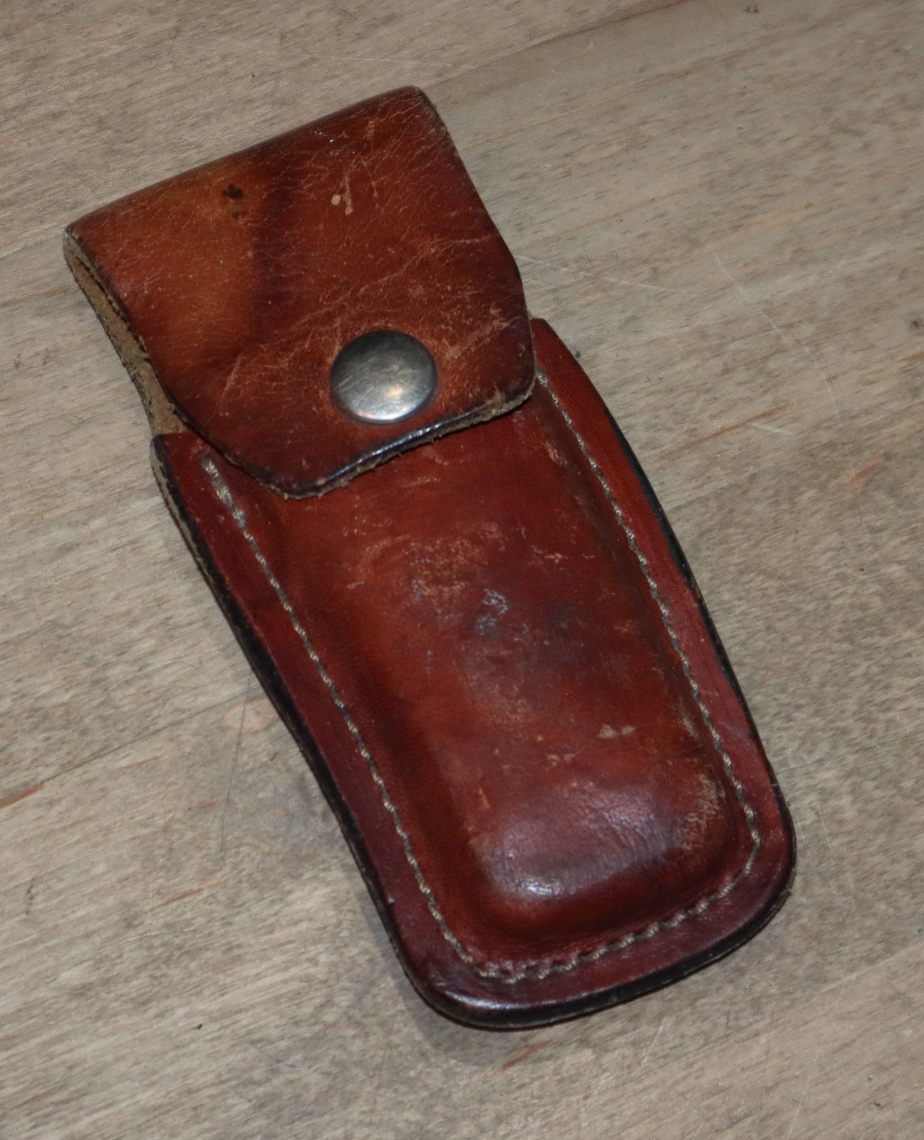 Leatherman Super Tool – Vintage Multi-Tool – Portland OR – Leather Sheath Case