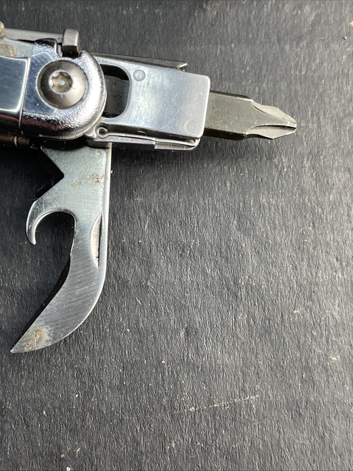 25th Anniversary Leatherman Wave 2008 Limited Edition multitool w/Heritage sheat