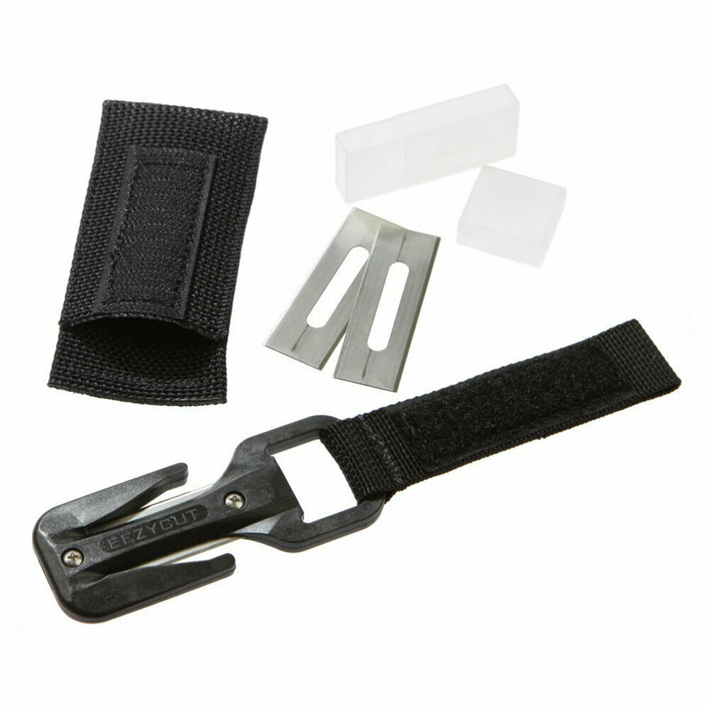 EEZYCUT Emergency Rescue Knife